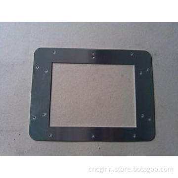 High Precision Metal Laser Cutting Parts , NC Custom Machin